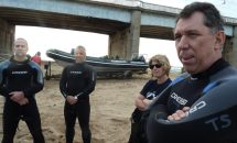 scuba diving – medicine – Dr Gary Morris