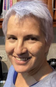 Dr Karin Volker Morris