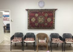 Umdoni Medical Practice – Patient Waiting Area
