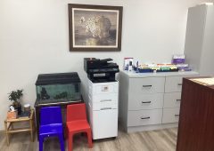 Umdoni Medical Practice – Office Area